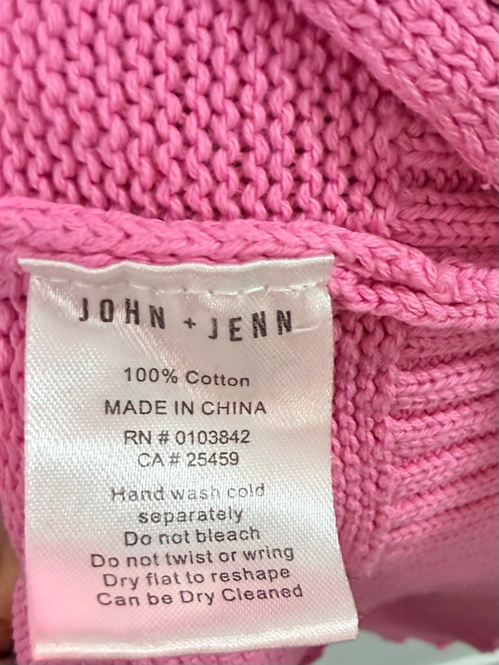 John + Jenn Sweater - Picture 5 of 6